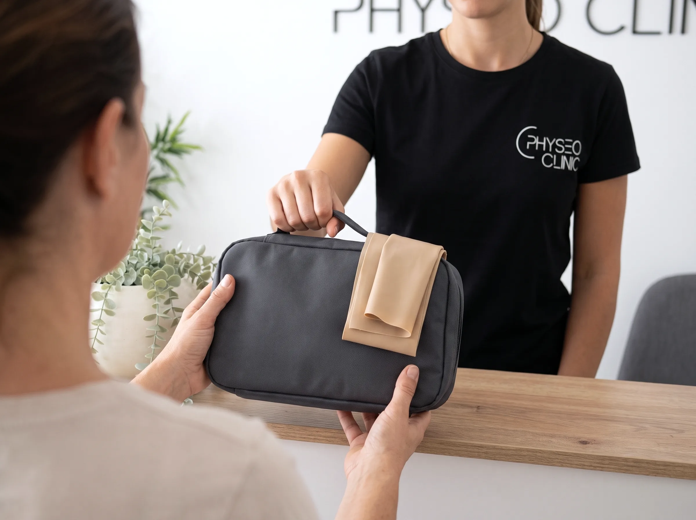 Equip de magnetoteràpia portàtil Globus Magnum L en lloguer a Physeo Clinic, Terrassa